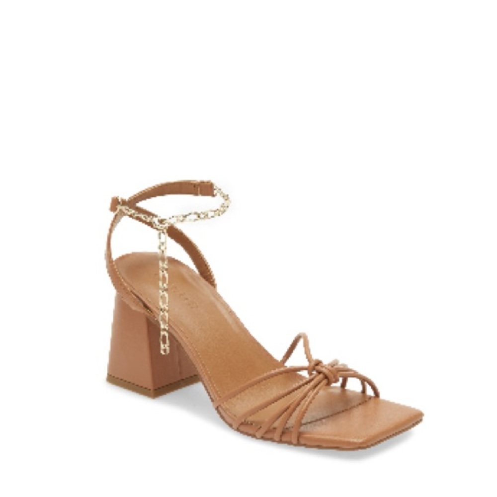 Clarissa Chain Sandal